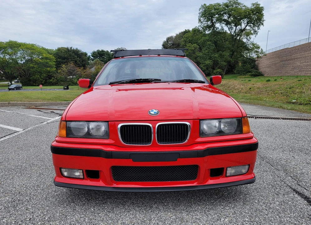 1999 BMW E36/5 3 Series Compact - Image 9 of 31