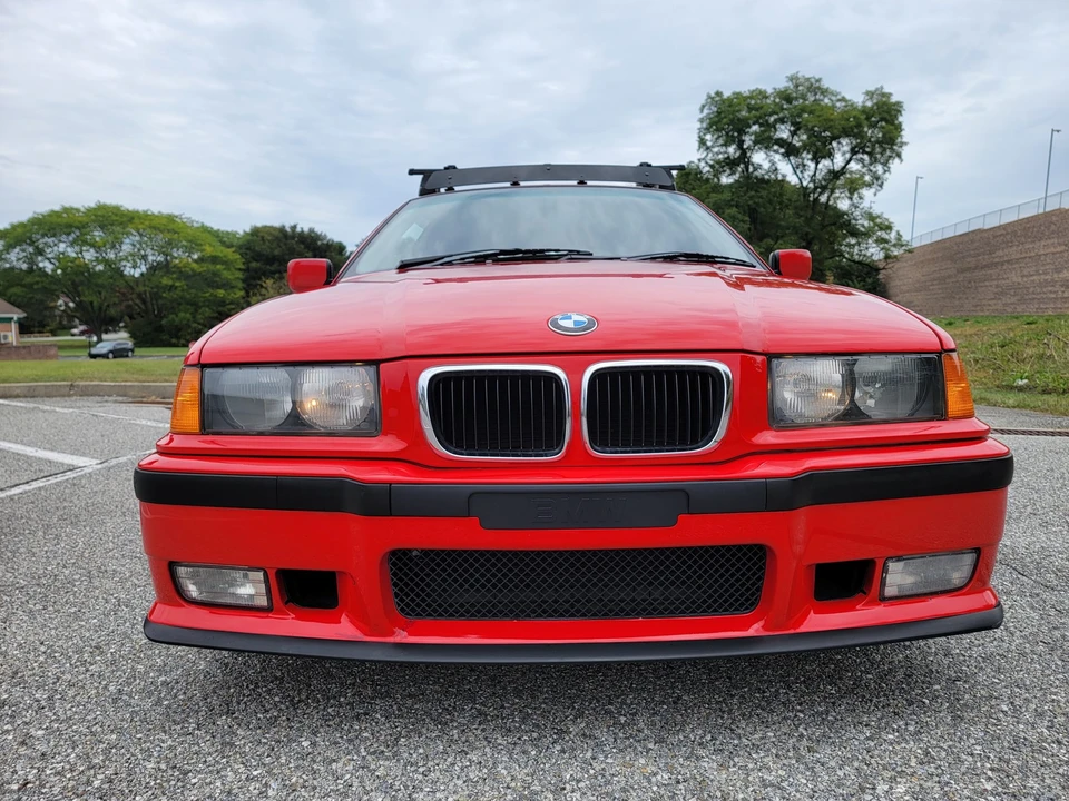 1999 BMW E36/5 3 Series Compact - Image 11 of 31