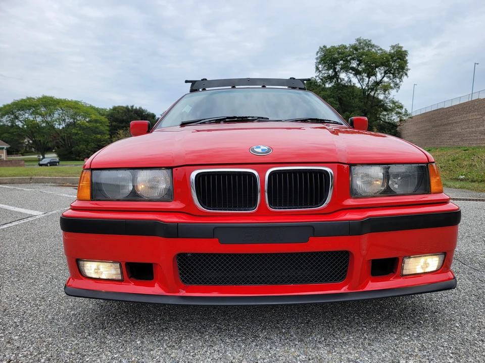 1999 BMW E36/5 3 Series Compact - Image 12 of 31