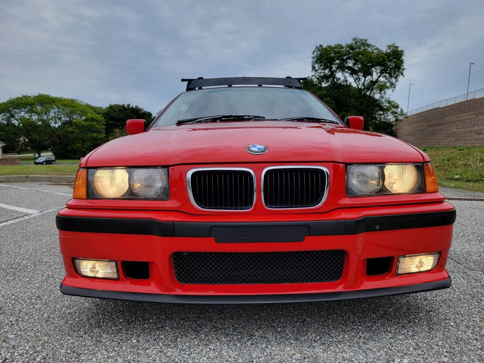 1999 BMW E36/5 3 Series Compact - Image 13 of 31