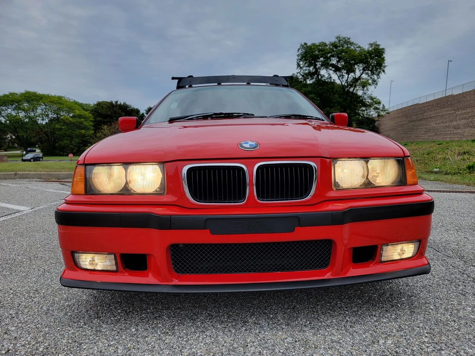 1999 BMW E36/5 3 Series Compact - Image 14 of 31