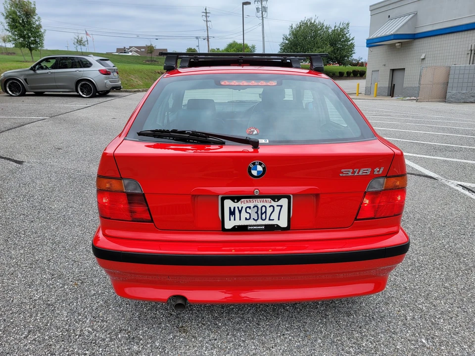 1999 BMW E36/5 3 Series Compact - Image 31 of 31