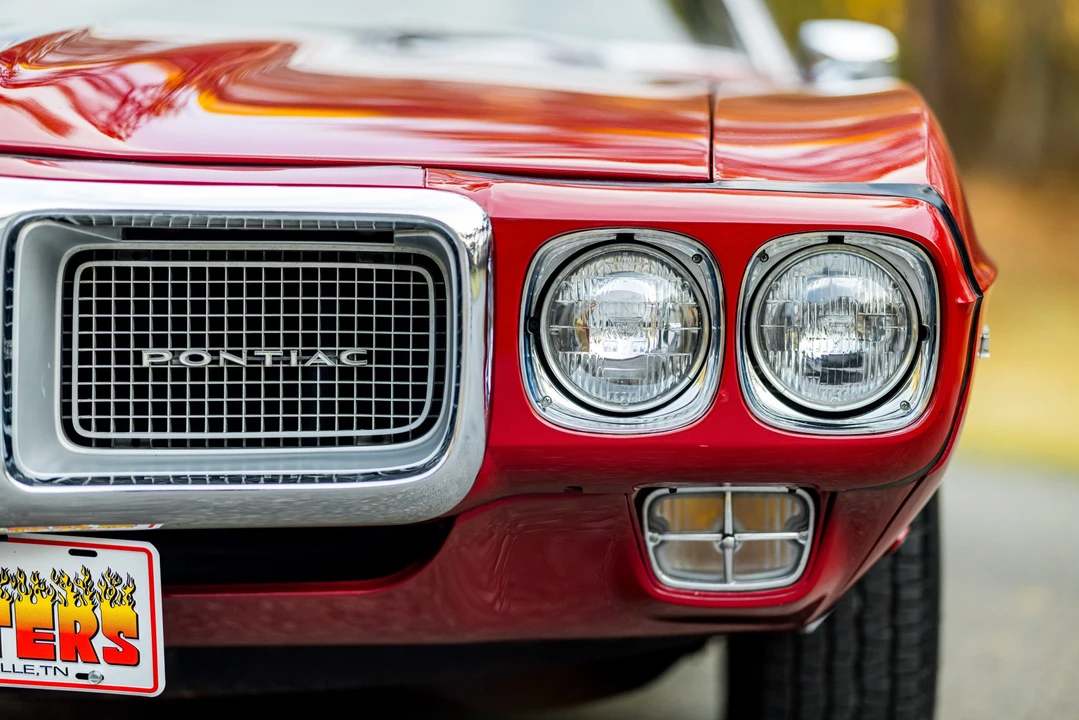 1969 Pontiac Firebird 1st Gen - Image 23 of 31