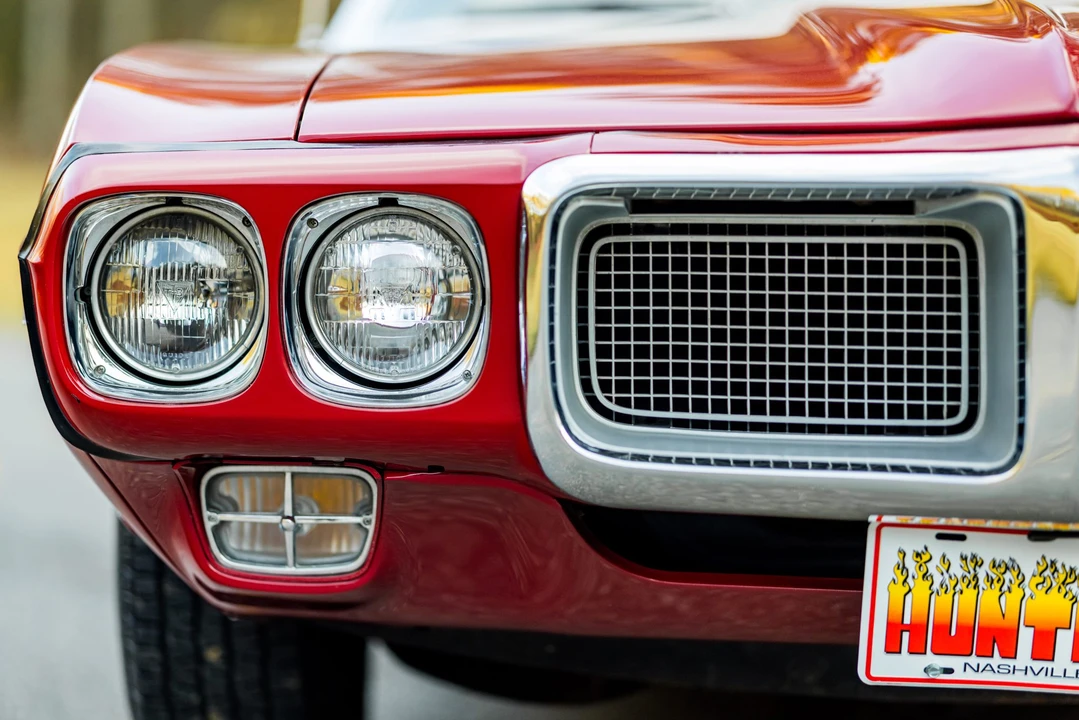 1969 Pontiac Firebird 1st Gen - Image 21 of 31