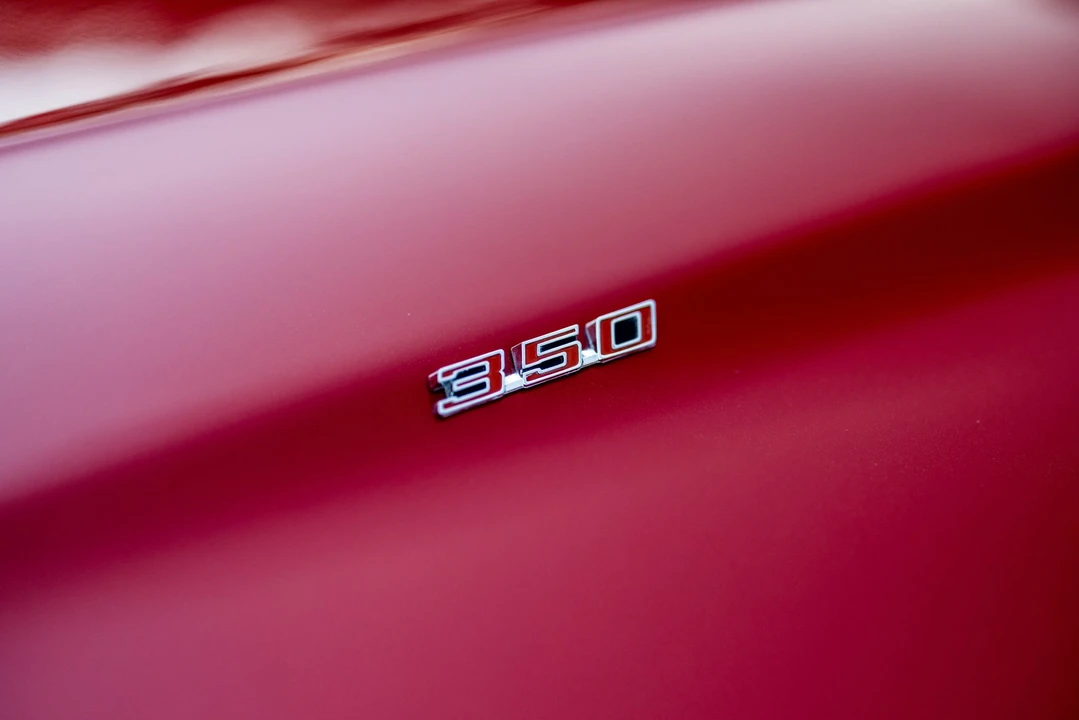 1969 Pontiac Firebird 1st Gen - Image 26 of 31
