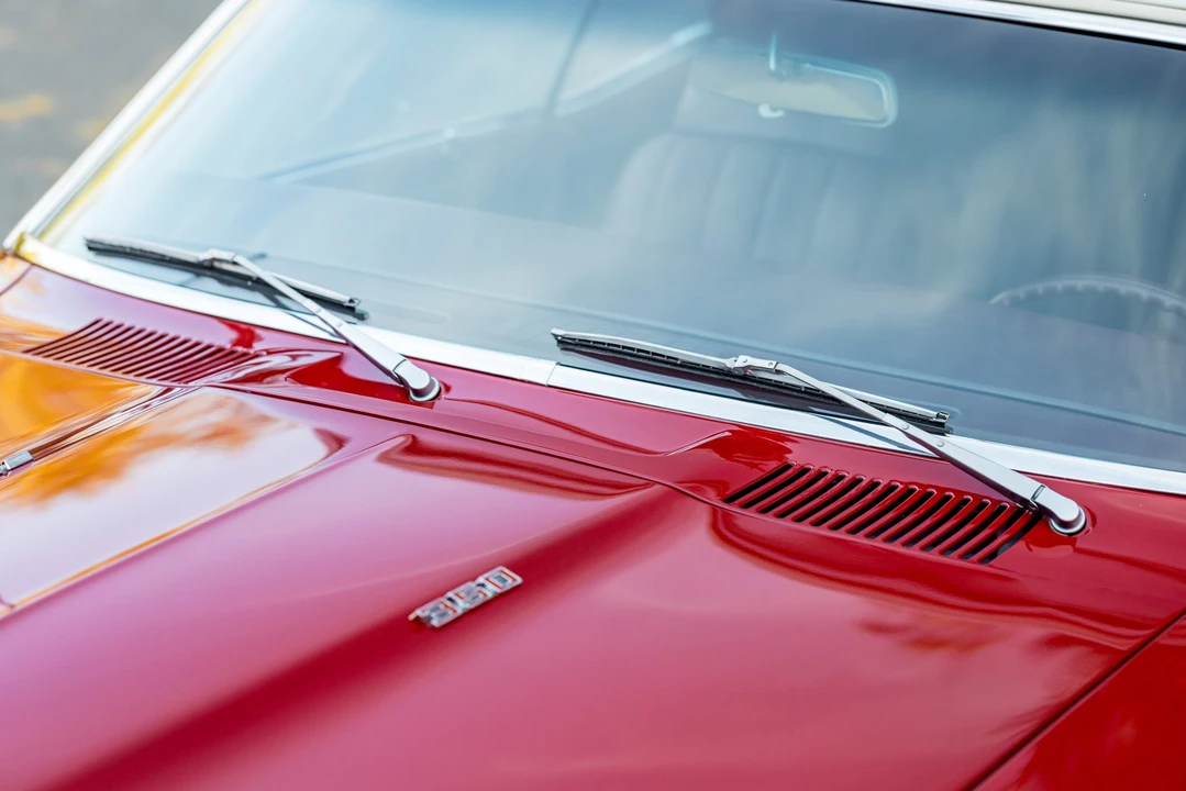 1969 Pontiac Firebird 1st Gen - Image 27 of 31