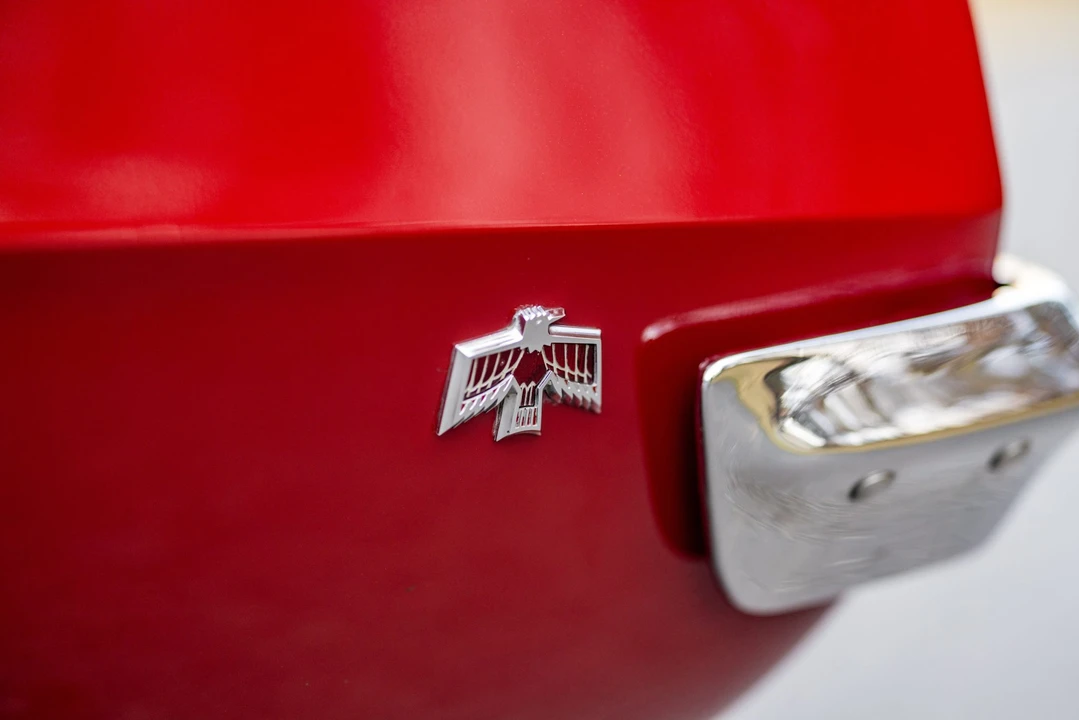 1969 Pontiac Firebird 1st Gen - Image 29 of 31