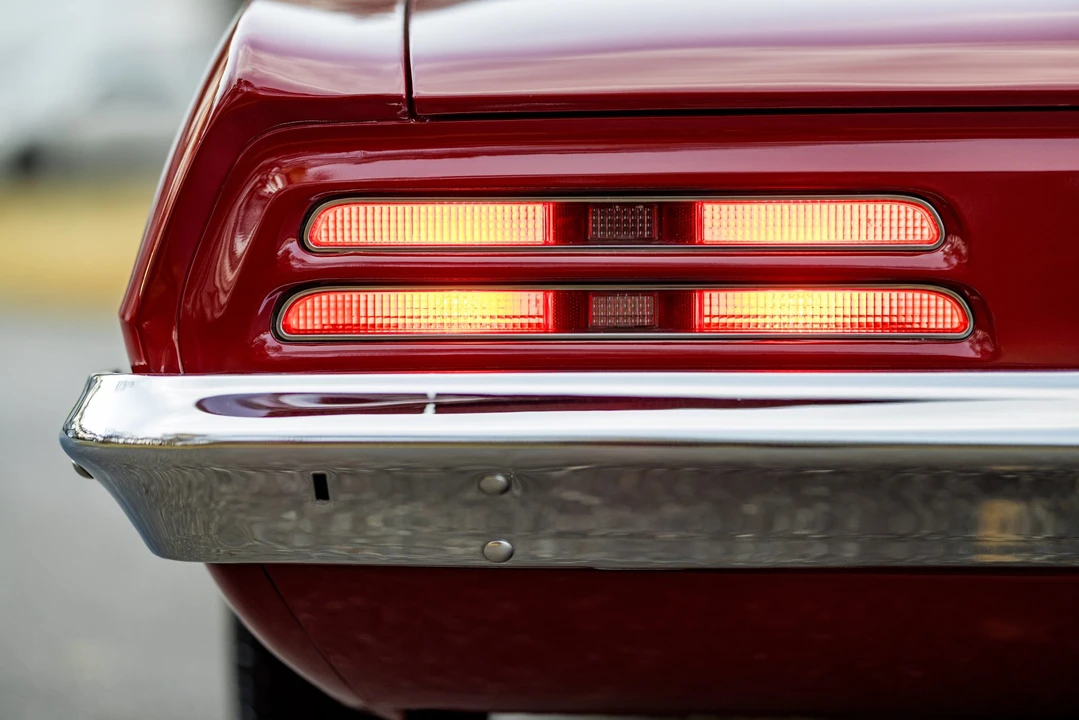 1969 Pontiac Firebird 1st Gen - Image 30 of 31