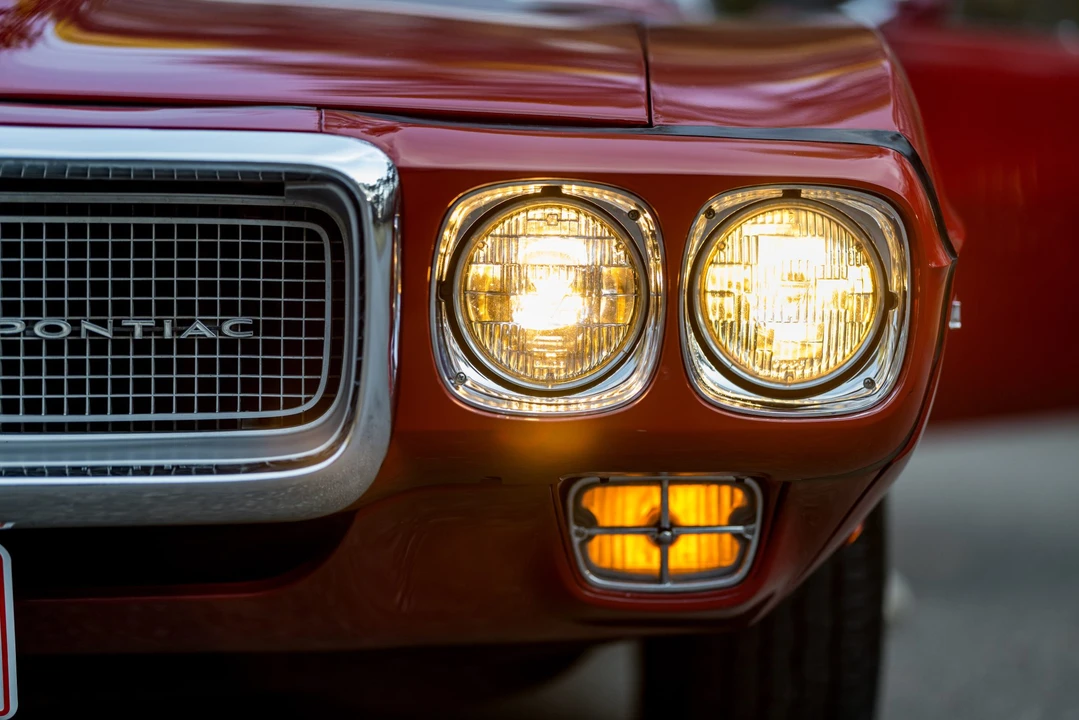 1969 Pontiac Firebird 1st Gen - Image 24 of 31
