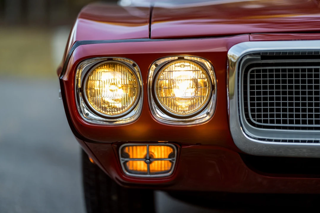 1969 Pontiac Firebird 1st Gen - Image 22 of 31
