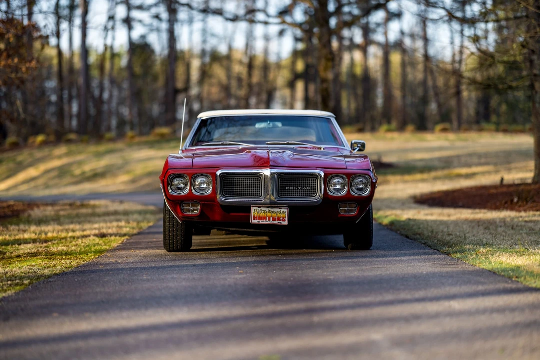 1969 Pontiac Firebird 1st Gen - Image 3 of 31