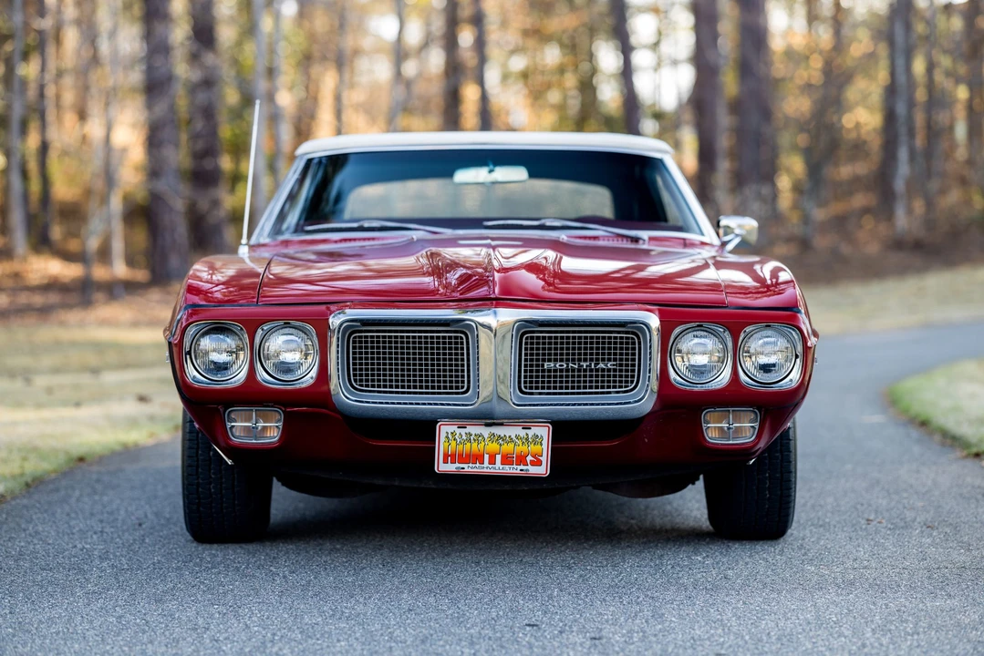 1969 Pontiac Firebird 1st Gen - Image 4 of 31