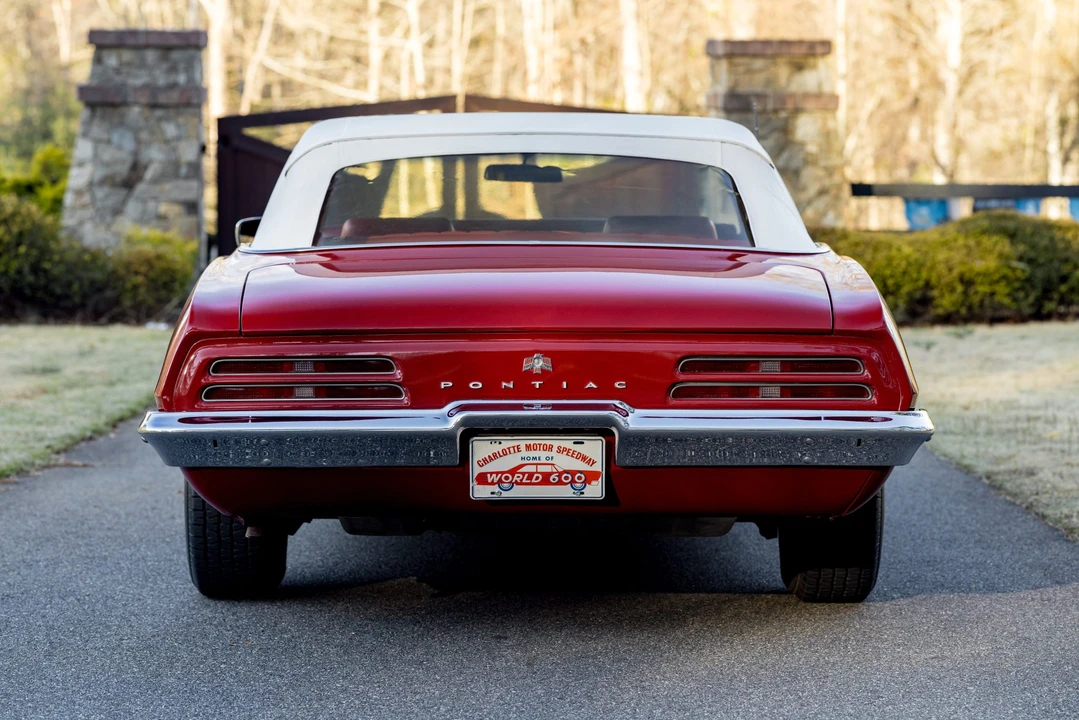 1969 Pontiac Firebird 1st Gen - Image 16 of 31