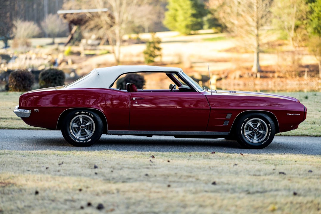 1969 Pontiac Firebird 1st Gen - Image 18 of 31