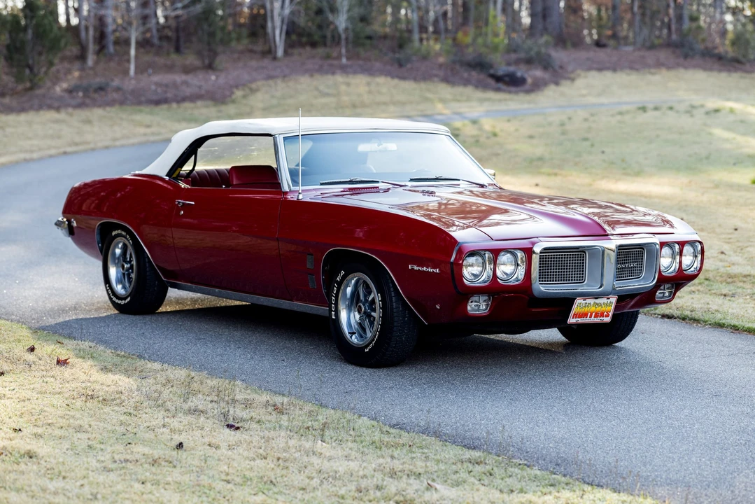 1969 Pontiac Firebird 1st Gen - Image 19 of 31