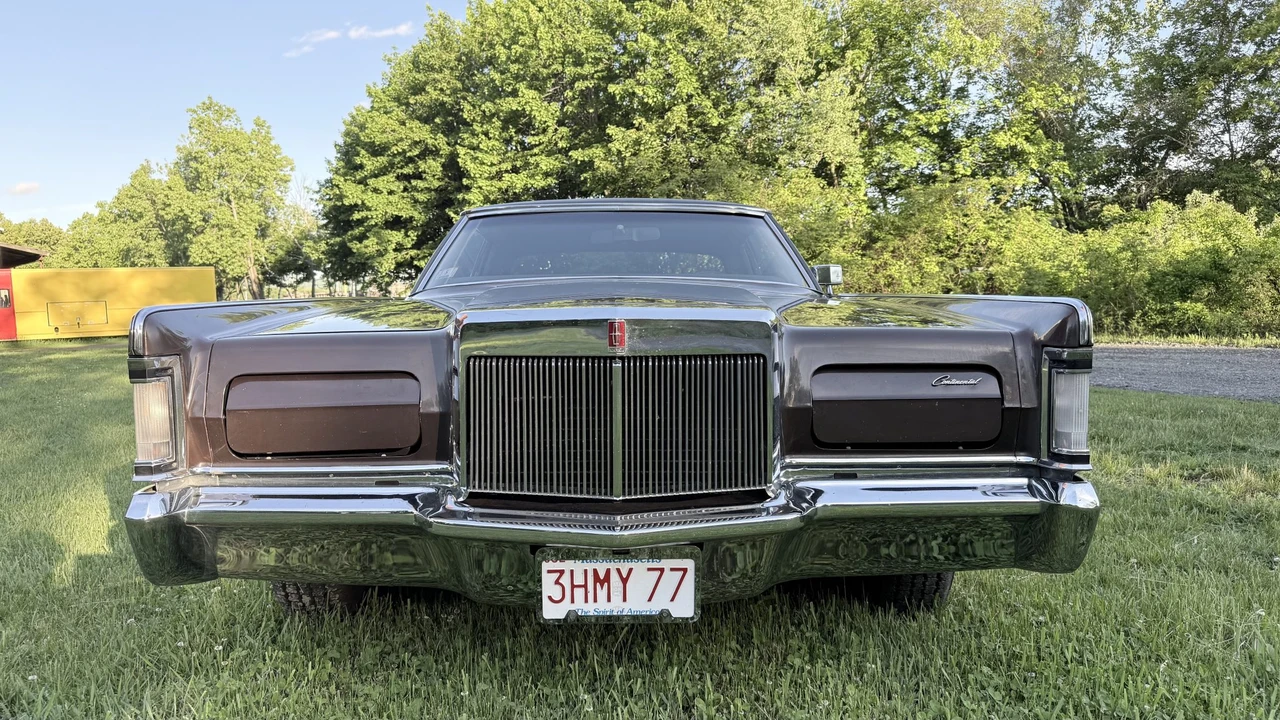 1970 Lincoln Continental Mark III - Image 28 of 31