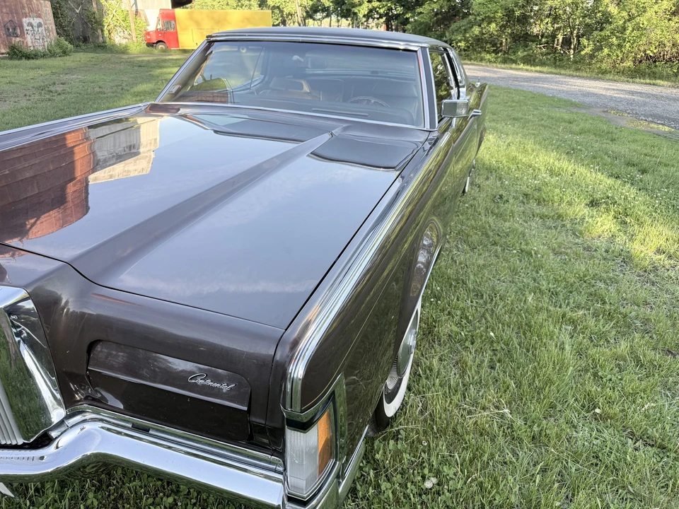 1970 Lincoln Continental Mark III - Image 31 of 31