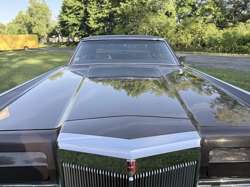 1970 Lincoln Continental Mark III - Image 29 of 31