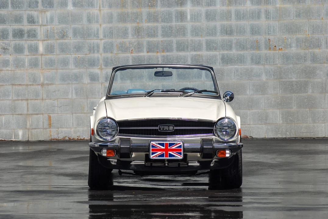 1975 Triumph TR6 (US-spec) - Image 3 of 31