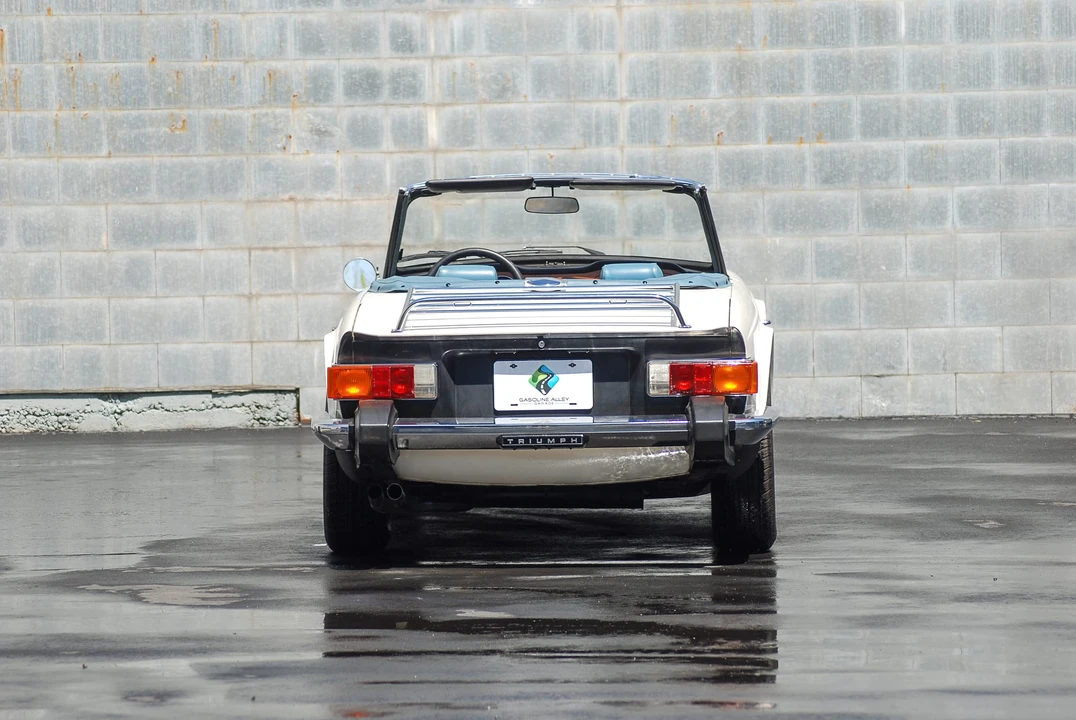 1975 Triumph TR6 (US-spec) - Image 7 of 31