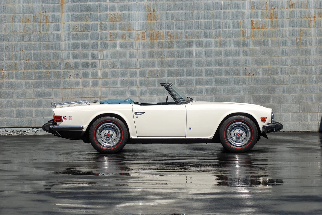 1975 Triumph TR6 (US-spec) - Image 5 of 31