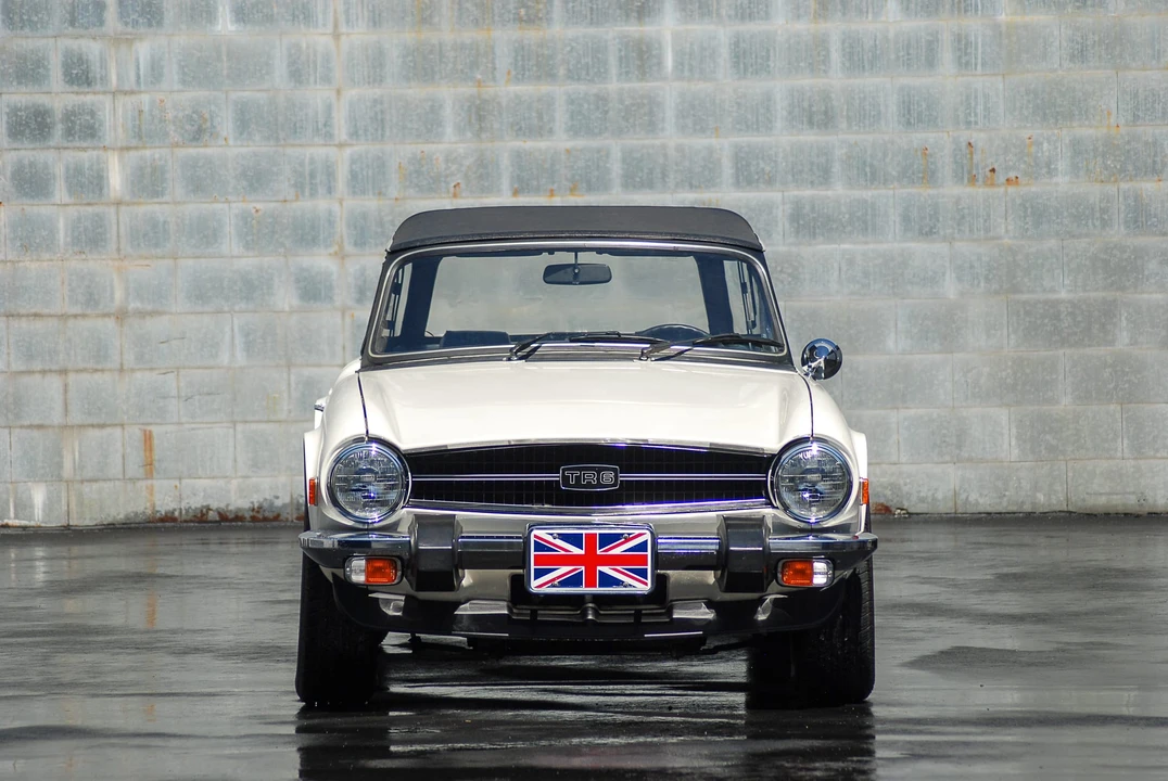 1975 Triumph TR6 (US-spec) - Image 11 of 31