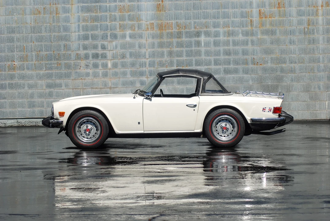 1975 Triumph TR6 (US-spec) - Image 17 of 31