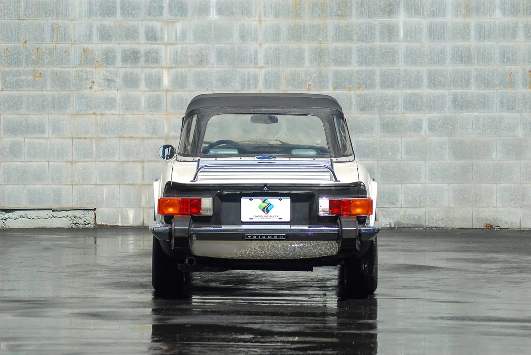 1975 Triumph TR6 (US-spec) - Image 15 of 31