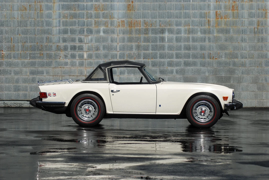 1975 Triumph TR6 (US-spec) - Image 13 of 31