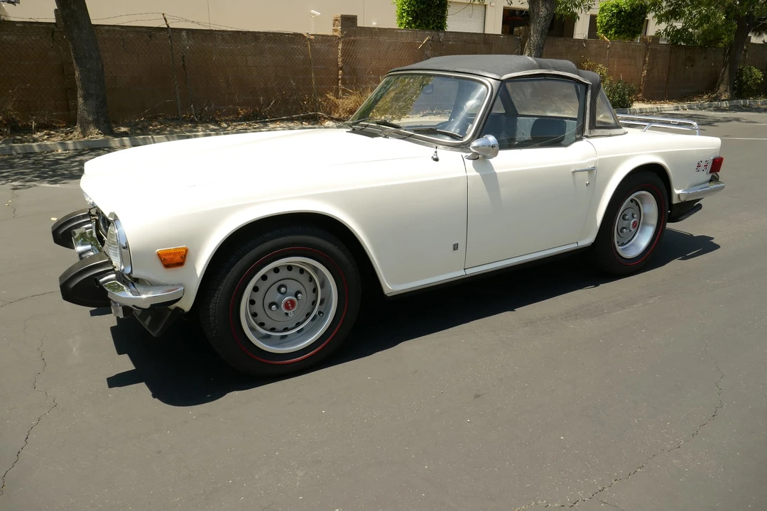 1975 Triumph TR6 (US-spec) - Image 31 of 31
