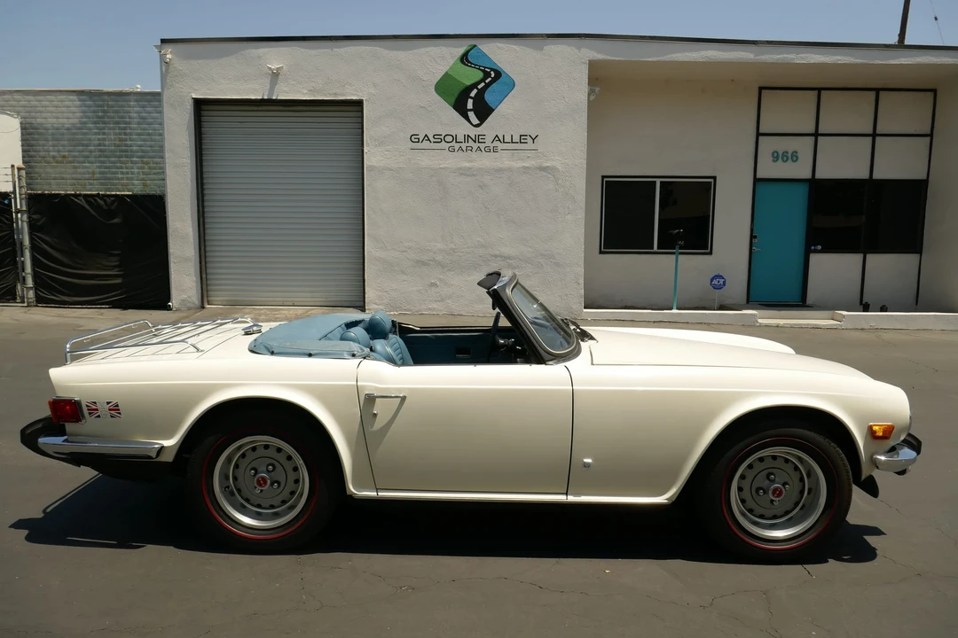 1975 Triumph TR6 (US-spec) - Image 25 of 31