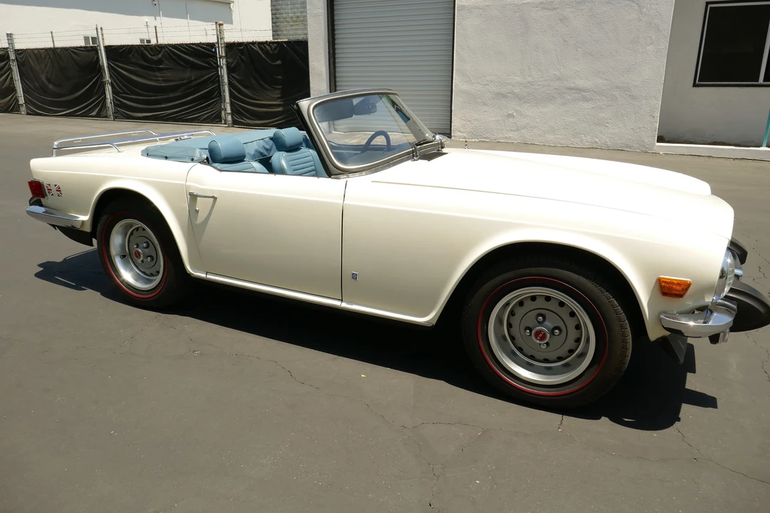 1975 Triumph TR6 (US-spec) - Image 24 of 31