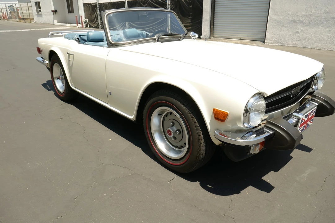 1975 Triumph TR6 (US-spec) - Image 23 of 31