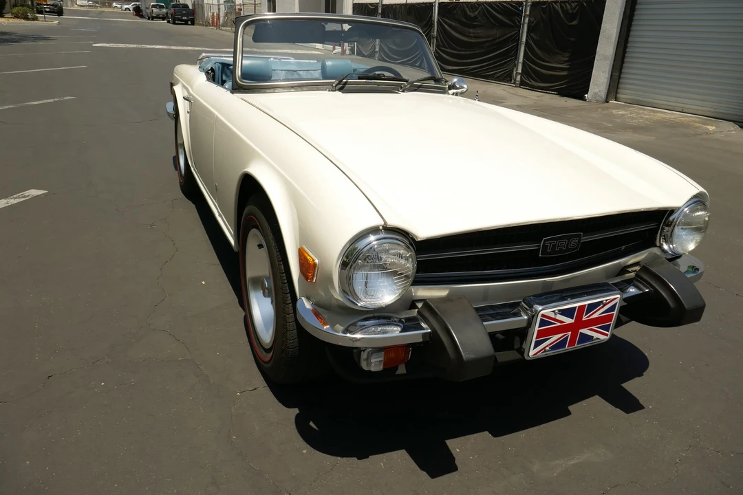 1975 Triumph TR6 (US-spec) - Image 22 of 31