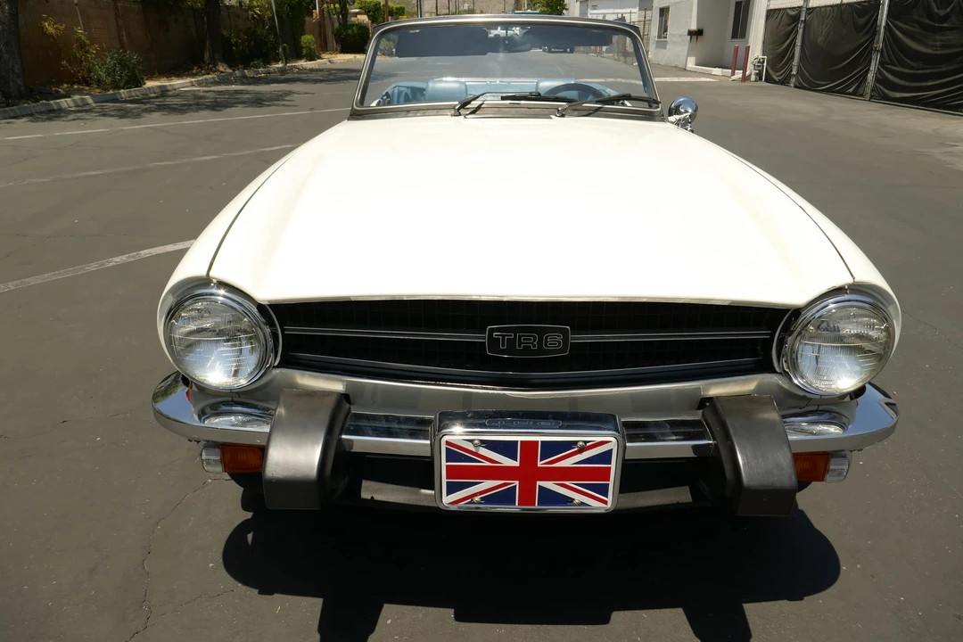1975 Triumph TR6 (US-spec) - Image 21 of 31