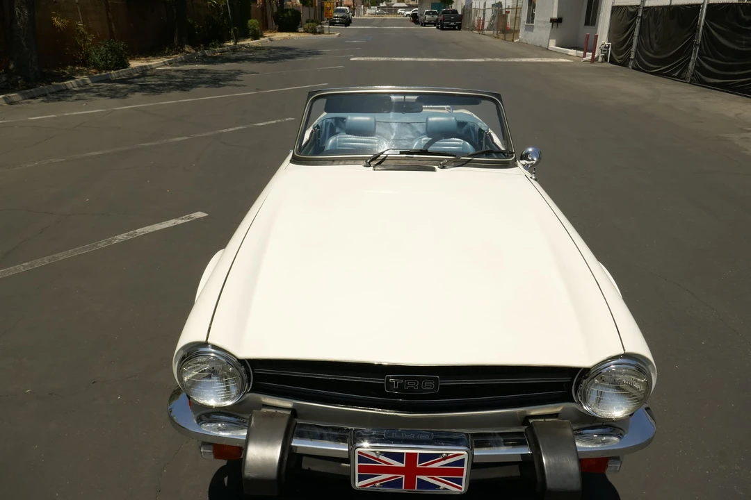 1975 Triumph TR6 (US-spec) - Image 20 of 31