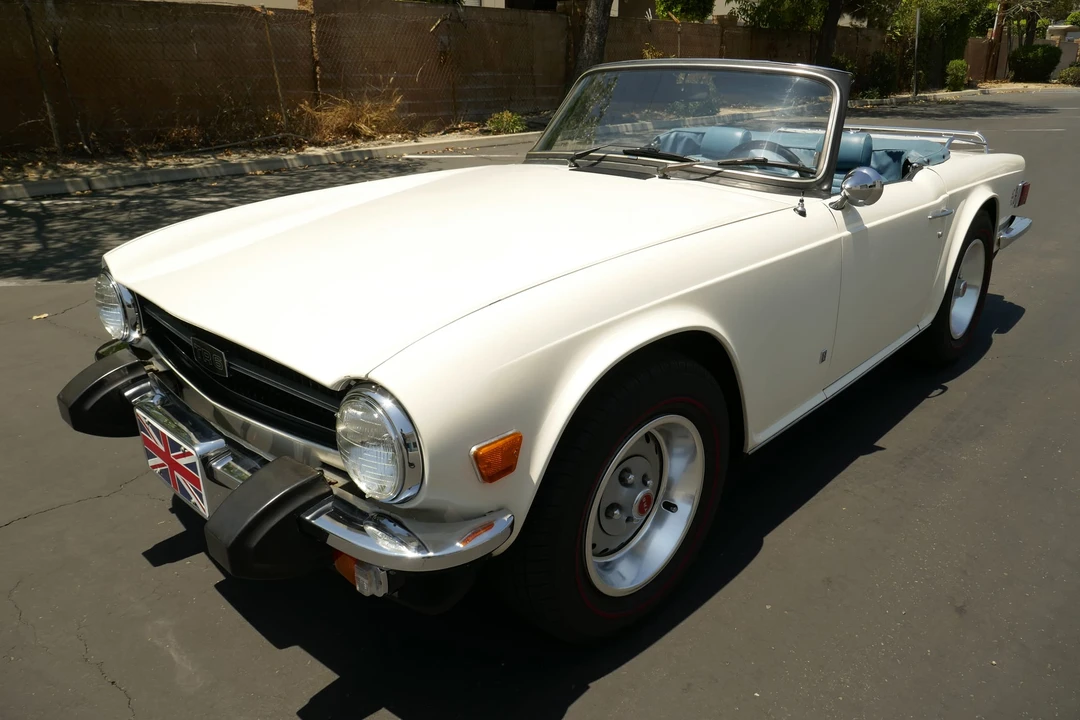 1975 Triumph TR6 (US-spec) - Image 19 of 31