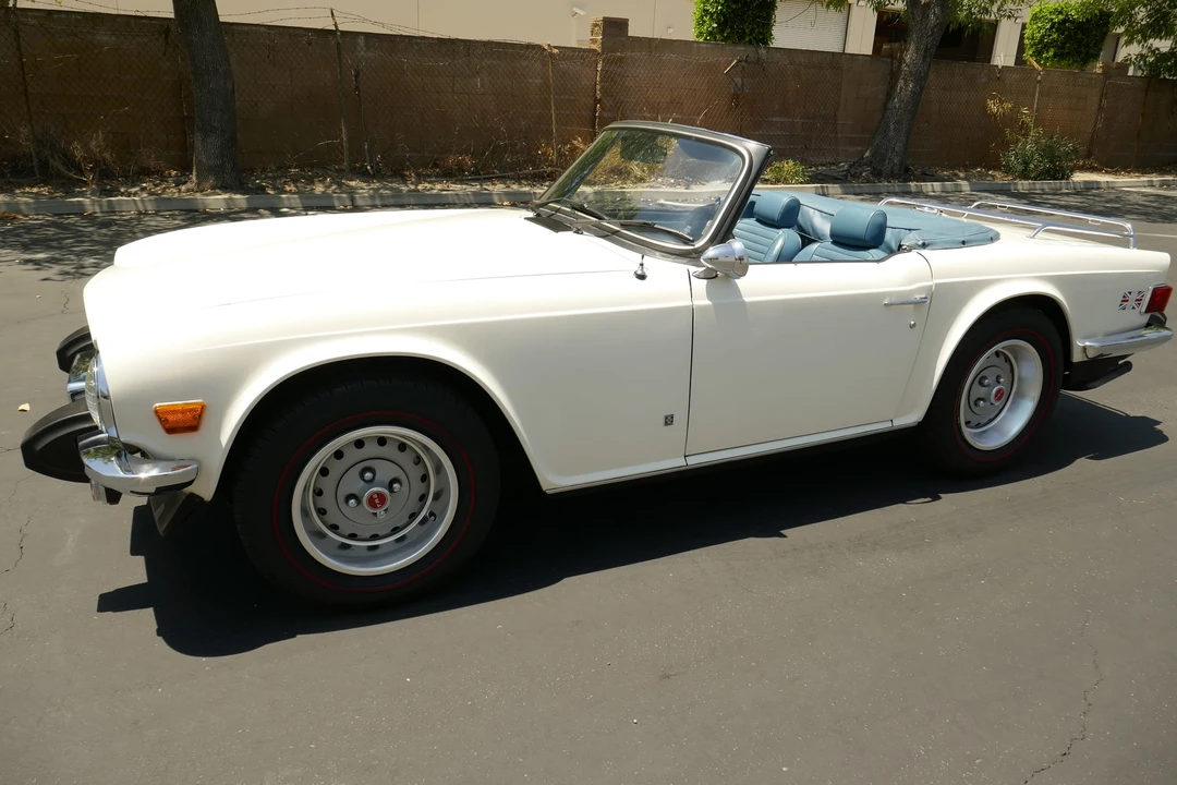 1975 Triumph TR6 (US-spec) - Image 18 of 31