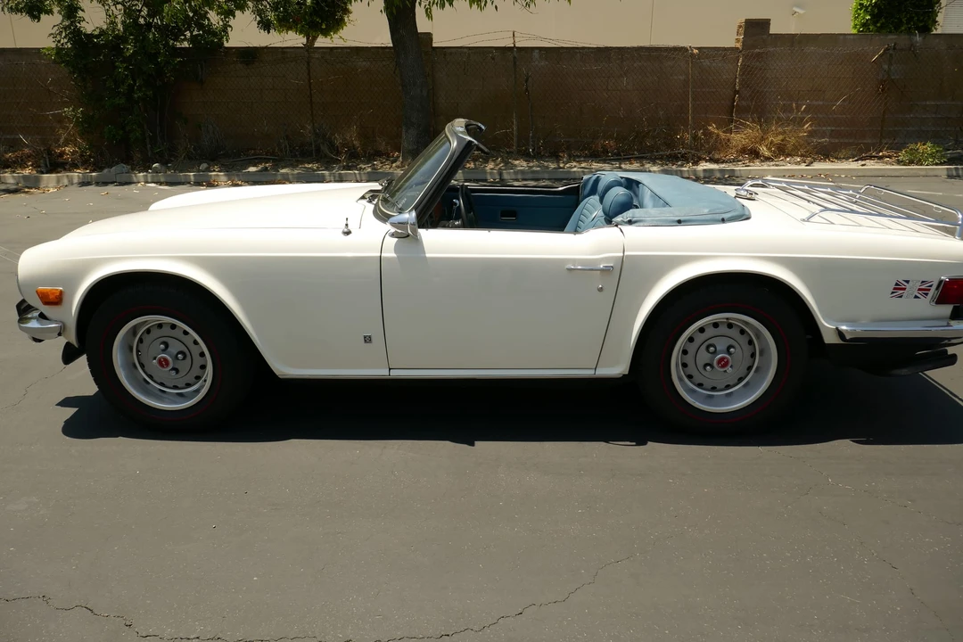 1975 Triumph TR6 (US-spec) - Image 30 of 31
