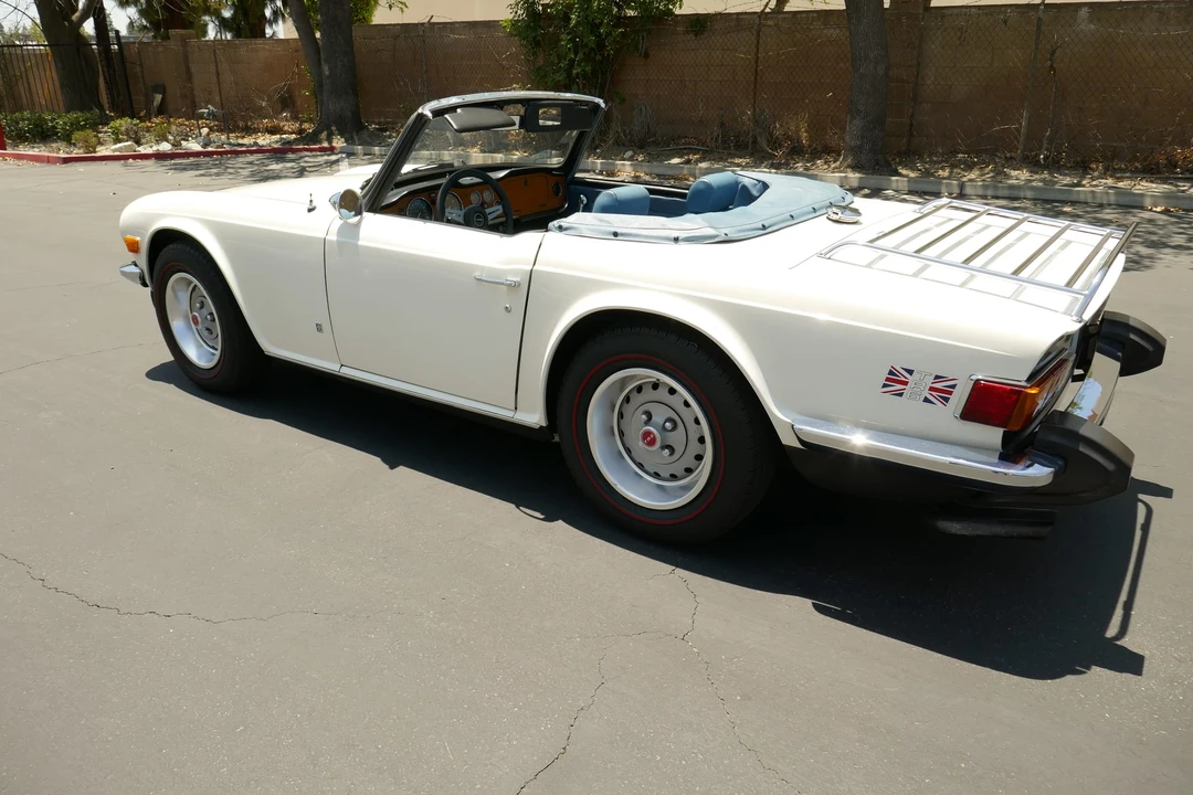 1975 Triumph TR6 (US-spec) - Image 29 of 31