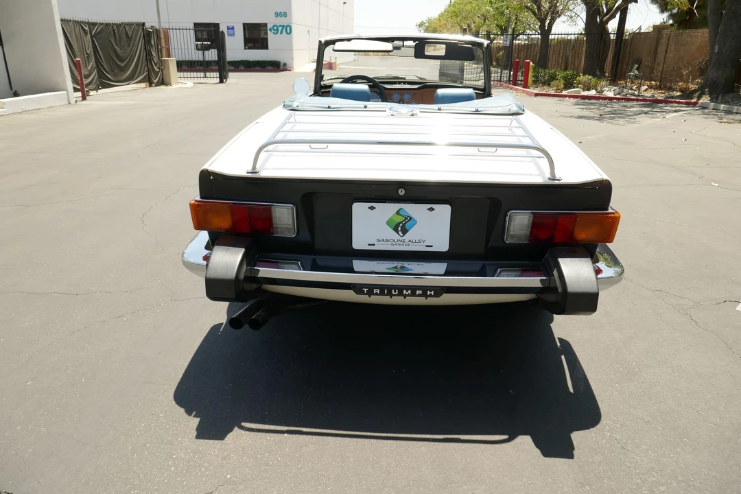 1975 Triumph TR6 (US-spec) - Image 27 of 31