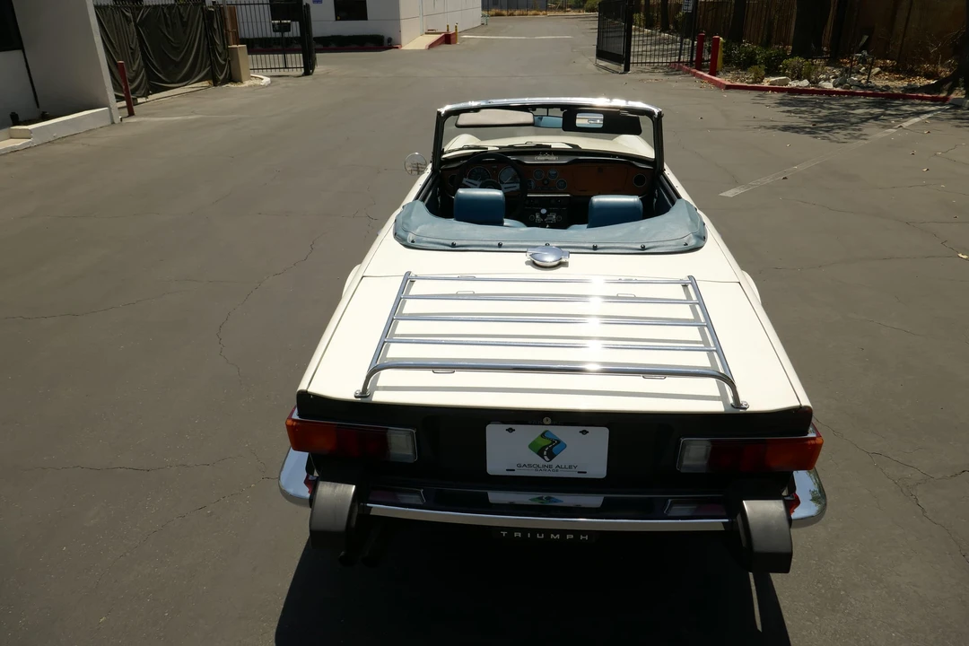1975 Triumph TR6 (US-spec) - Image 26 of 31