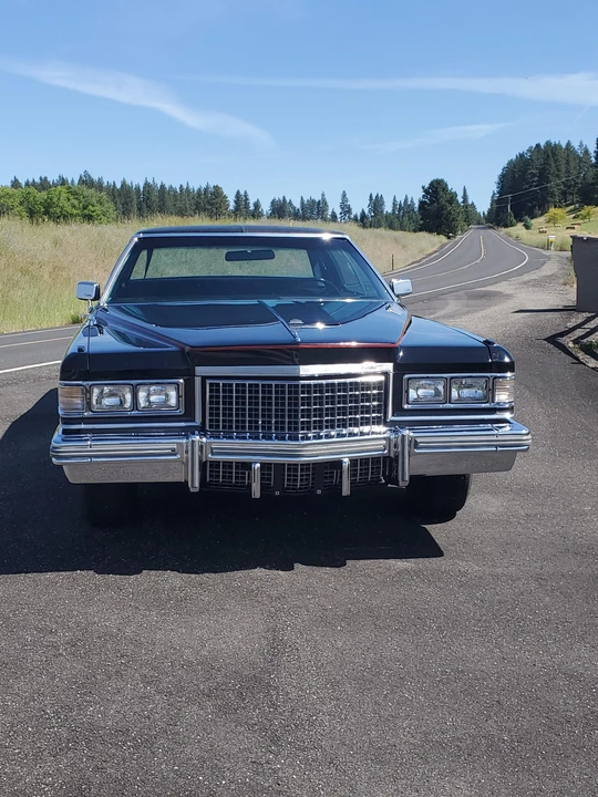 1976 Cadillac DeVille 4th Gen - Image 21 of 31