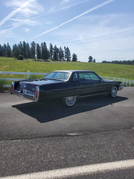 1976 Cadillac DeVille 4th Gen - Image 26 of 31