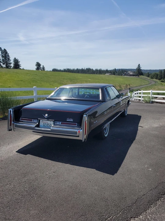 1976 Cadillac DeVille 4th Gen - Image 27 of 31