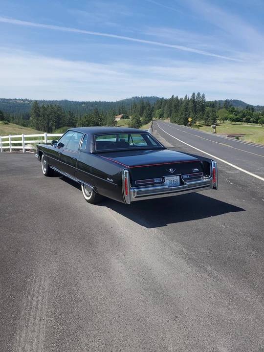 1976 Cadillac DeVille 4th Gen - Image 28 of 31