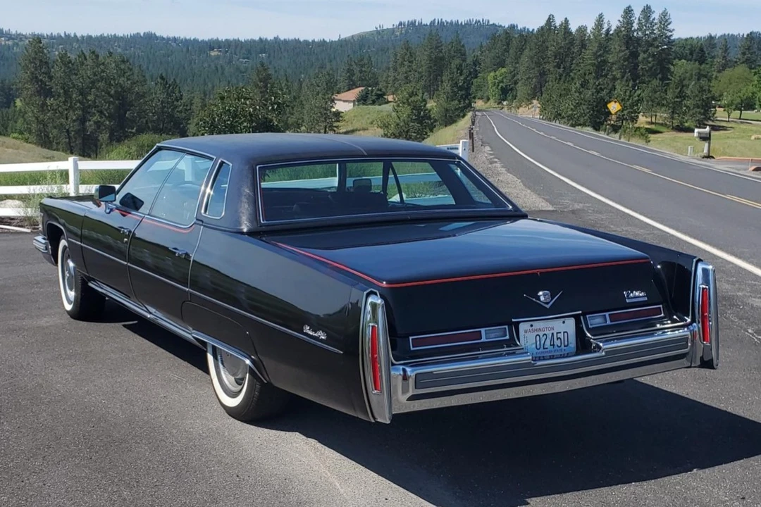 1976 Cadillac DeVille 4th Gen - Image 29 of 31