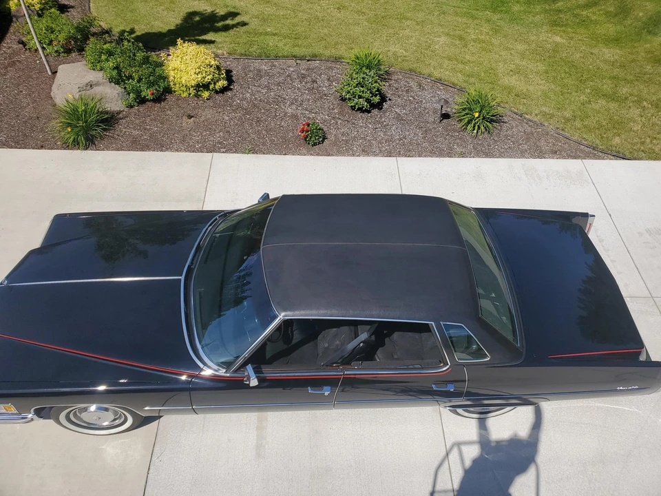 1976 Cadillac DeVille 4th Gen - Image 31 of 31