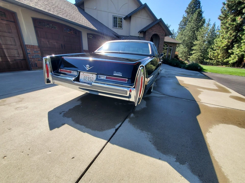 1976 Cadillac DeVille 4th Gen - Image 10 of 31