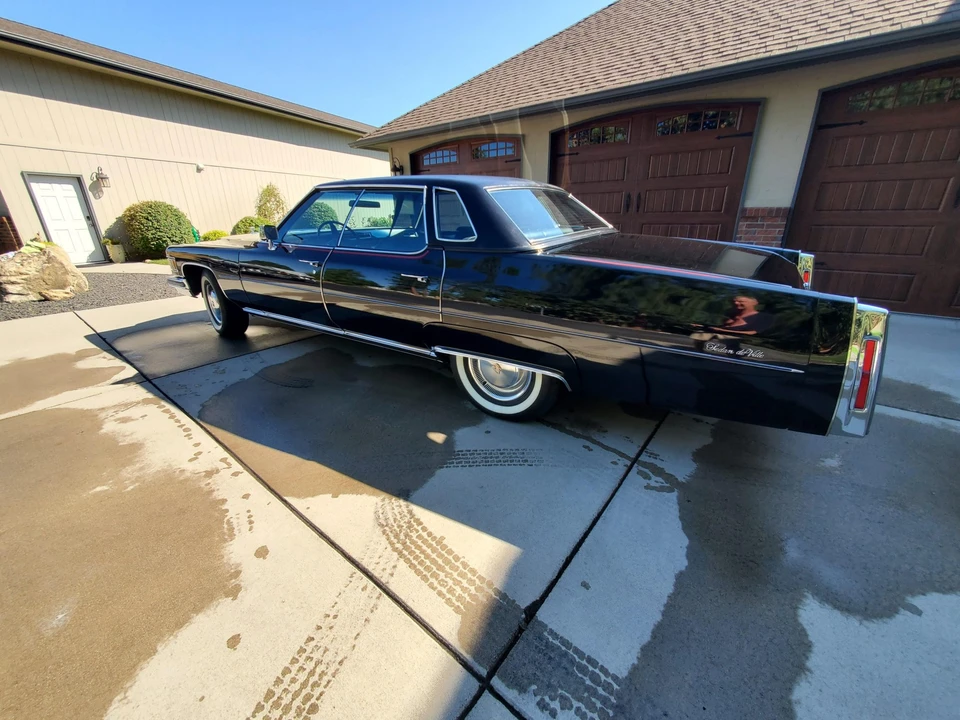 1976 Cadillac DeVille 4th Gen - Image 18 of 31